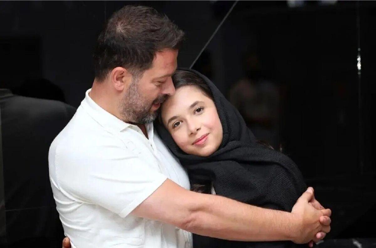 نفس بازغی و مادرش در خارج از کشور؛ شیک، هماهنگ و خوش‌استایل!