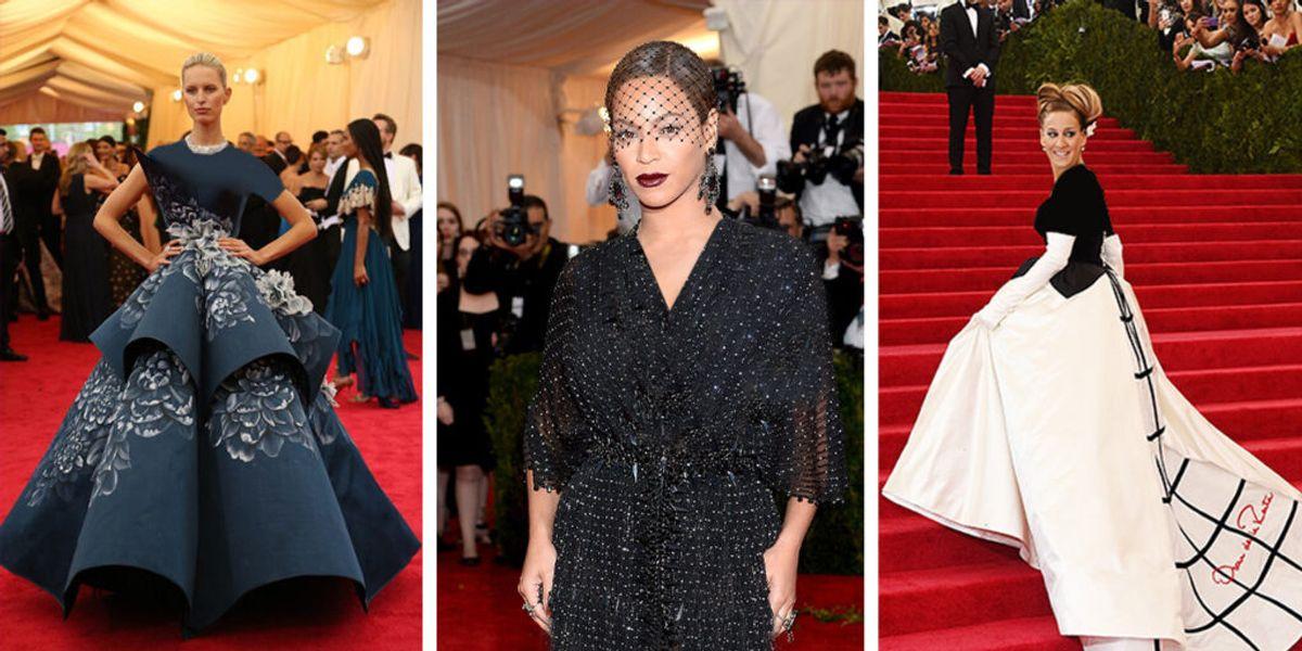 از فرش قرمز ۲۰۱۴ تا امروز؛ مت گالا و ماندگارترین استایل‌ها