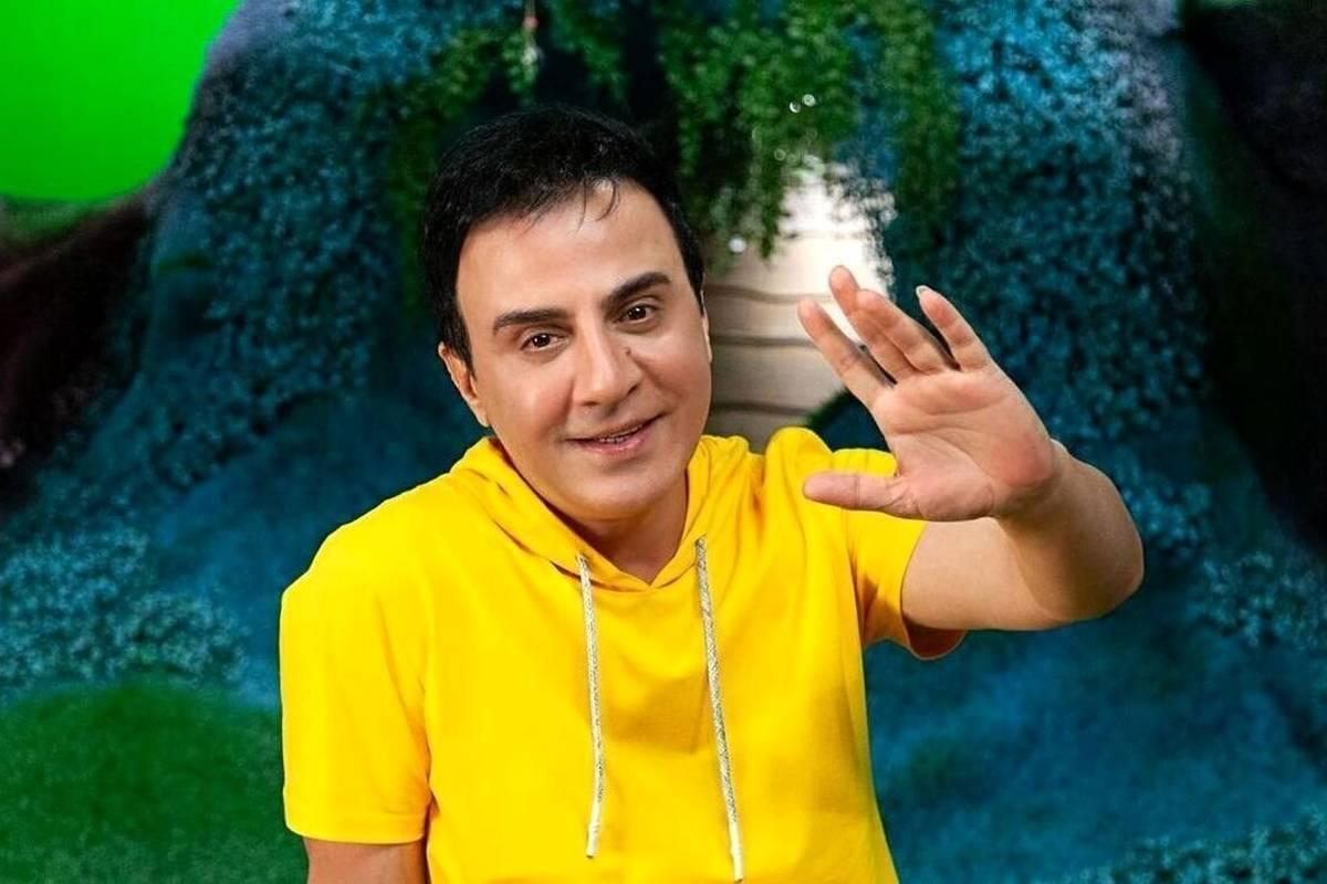 استوری خاص عمو پورنگ ؛ ستون به سقف تو می زنم ...