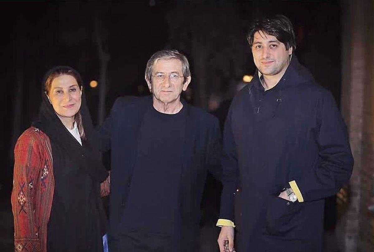 روایت متفاوت از زندگی فاطمه معتمد آریا با همسر و پسرش | پیشنهاد ازدواجی که سنت‌ها را شکست