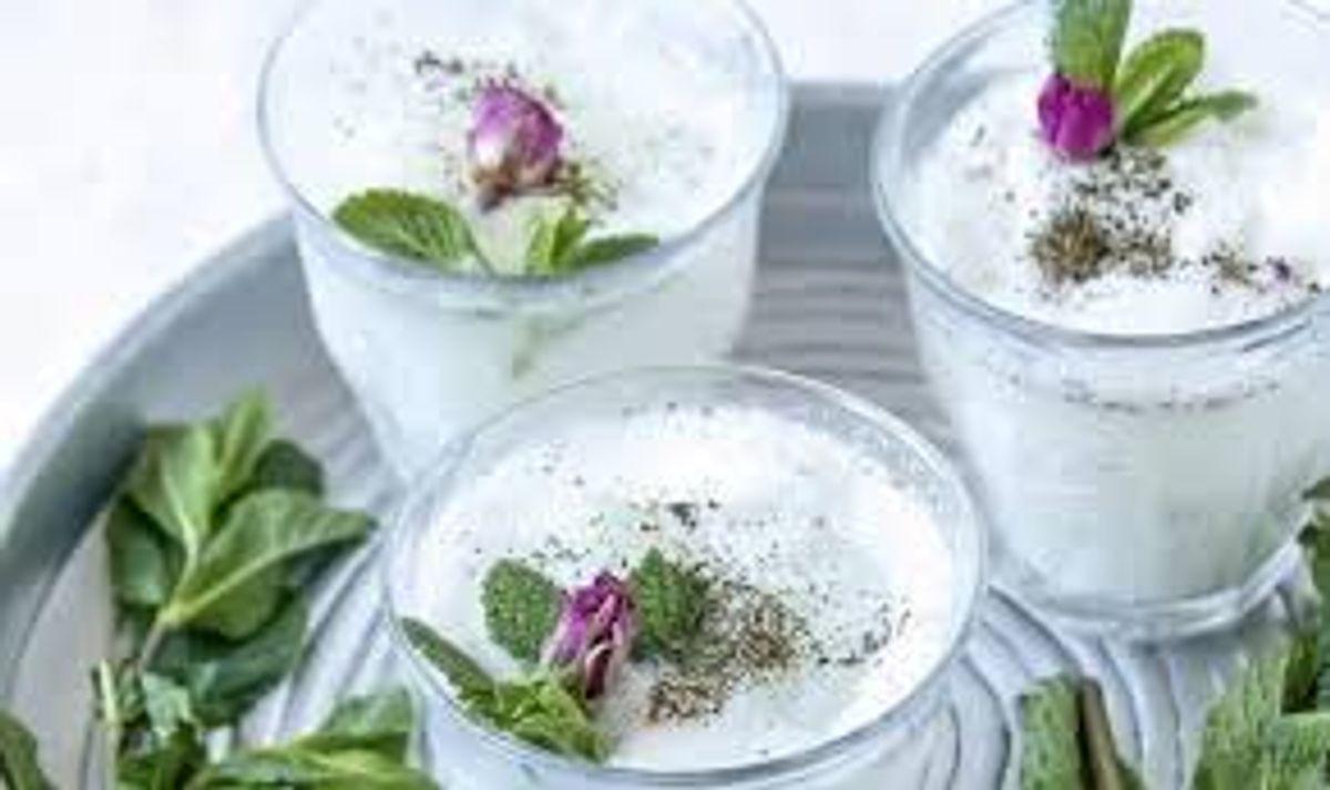 با این ترفند، دوغی یکدست و خوش‌طعم داشته باشید!