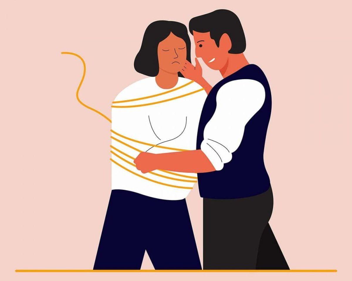 اینجاست که دخترها میبازند، با عوضی ترین آدم دنیا هم کات کنی باز دلتنگش می شی، چه بسا آدم های سمی اعتیادآورتر هم هستند!