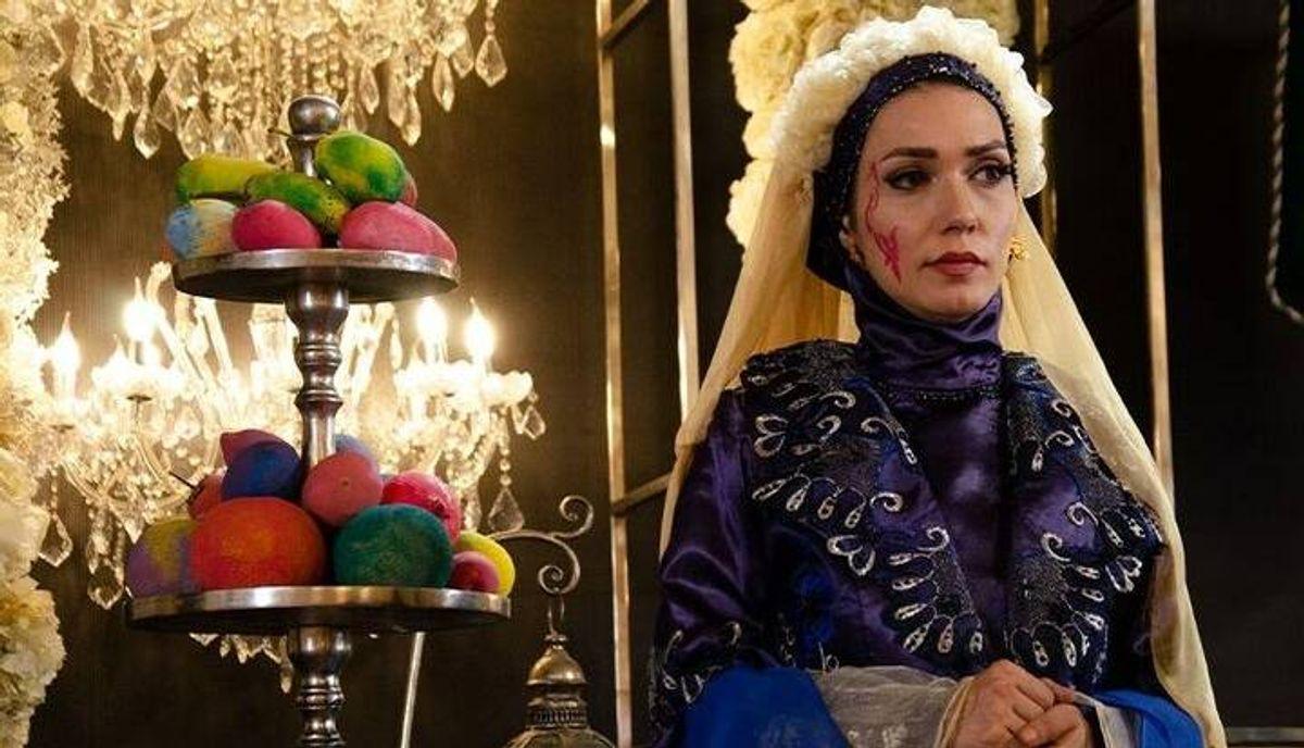 اعتراض شهرزاد کمال زاده به سینما| چرا جامعه را علیه هنرمندان تحریک می‌کنید؟