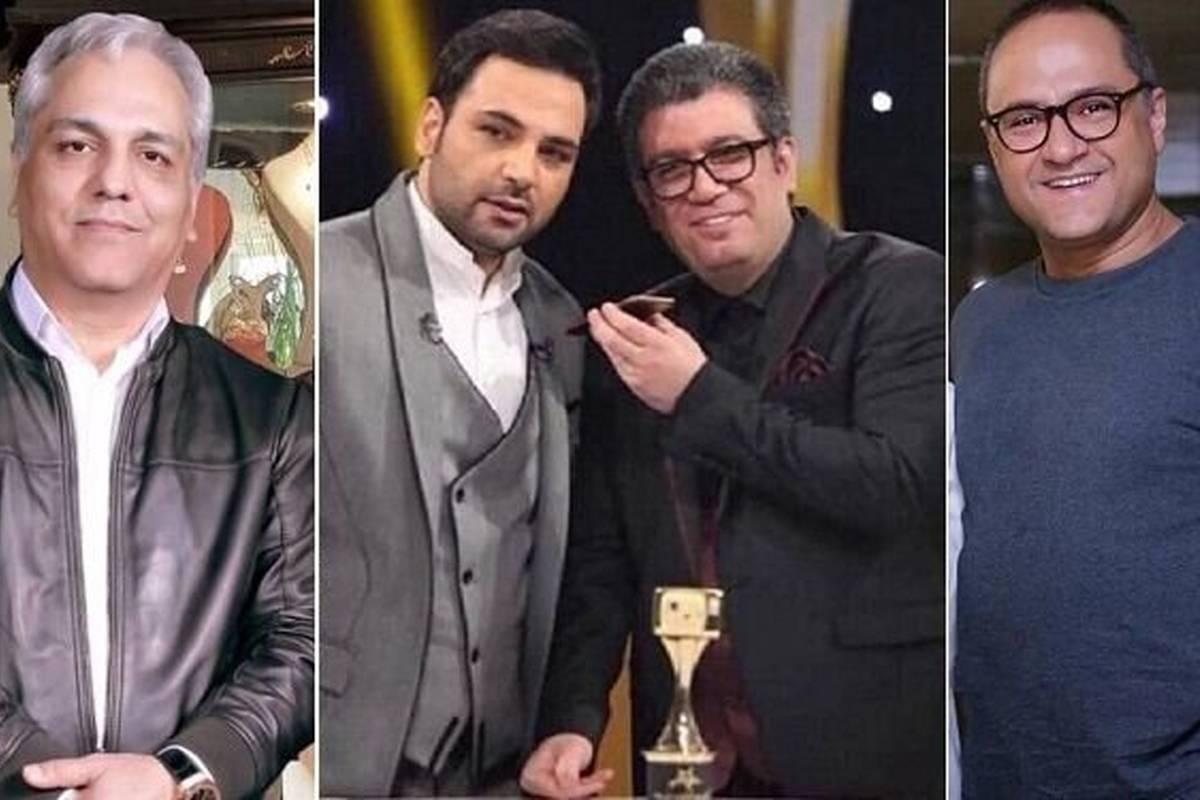 ستاره‌ها پشت اجاق! احسان علیخانی با مدیری، رامبد و رشیدپور وارد دنیای آشپزی می‌شوند