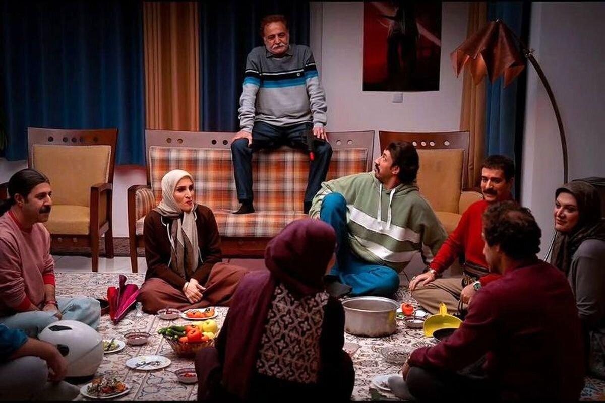 خنده‌دارترین لحظات پایتخت 6: هزینه نوسازی دهان فهیمه خانم به دست رحمت!