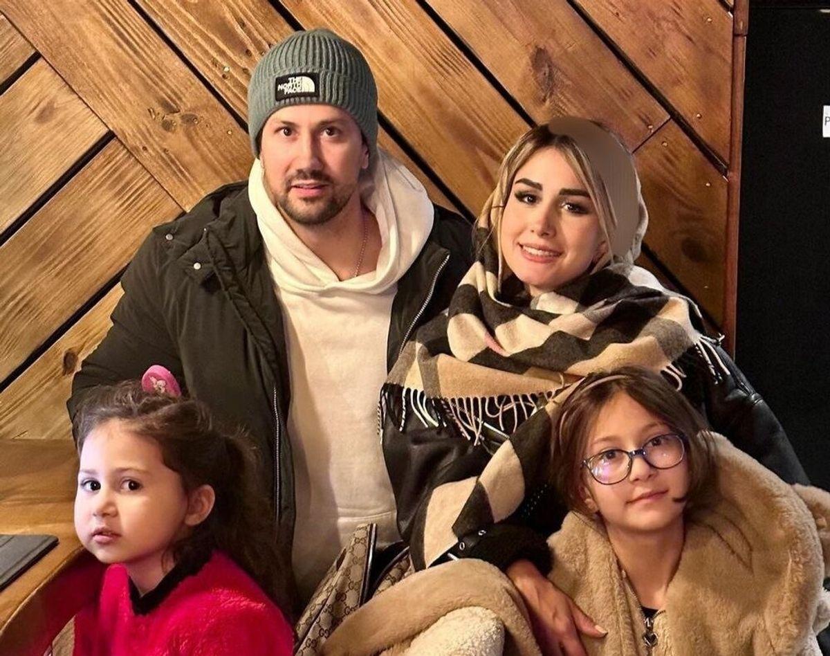 چیدمان رنگارنگ و مفصل سپیده بزمی پور برای یک دورهمی دوستانه