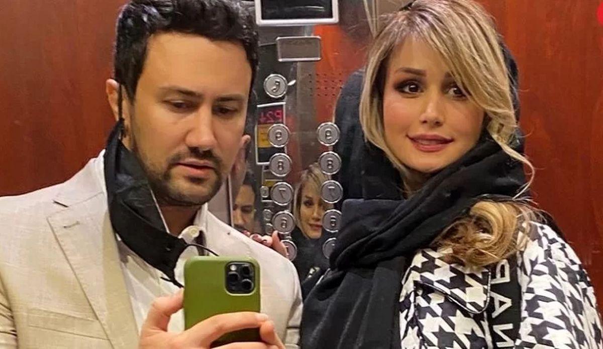 چهره بامزه و گله مند نبات ته تغاری سپیده بزمی پور