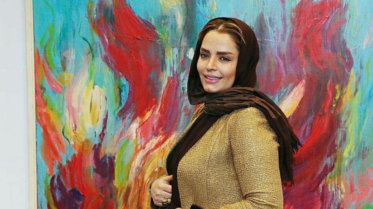 سپیده خداوردی در مانتوی لوکس مزونی: راز استایلش چیست؟