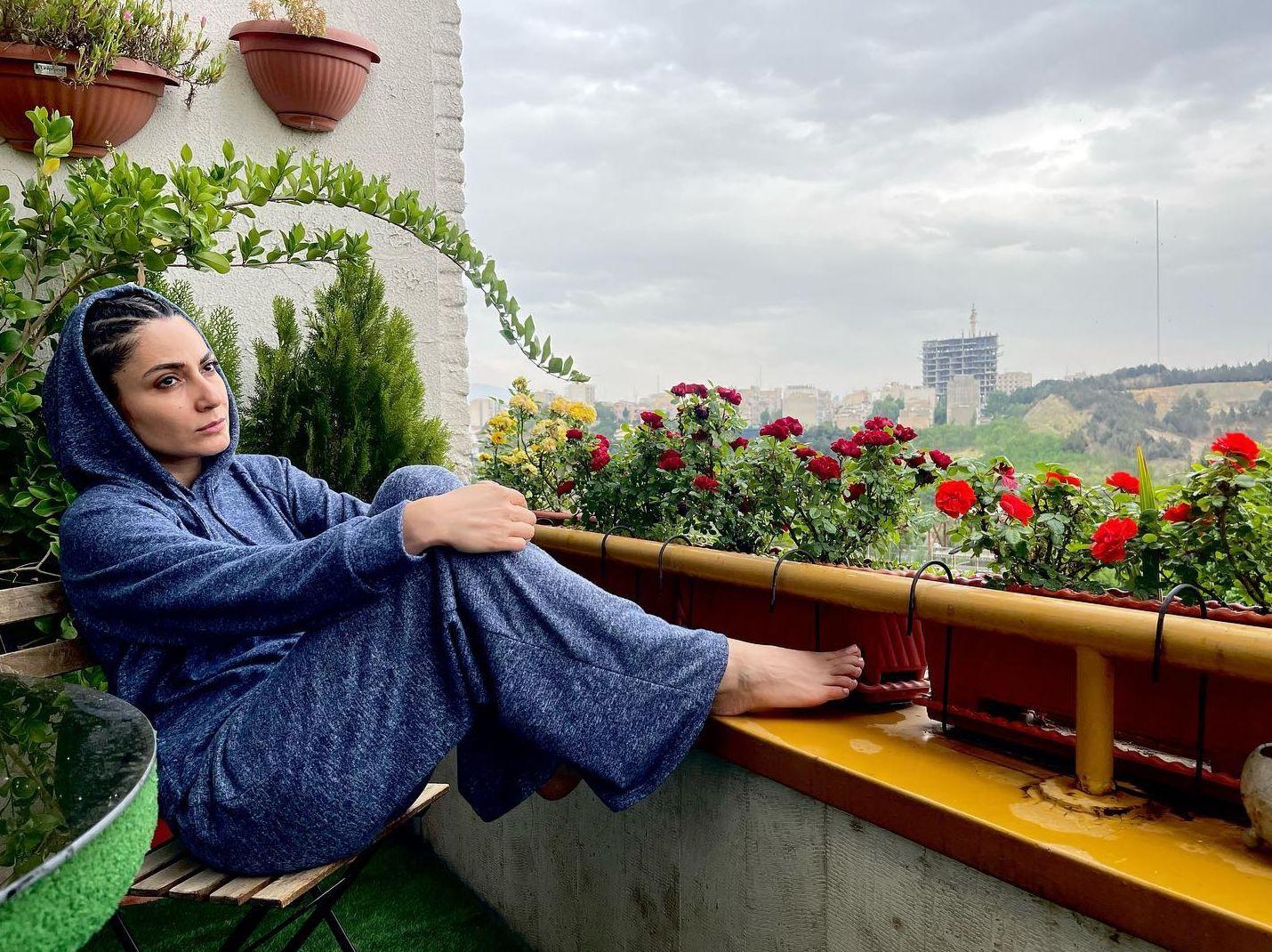 شیک‌پوشی سمیرا حسن‌پور در گالری عکاسی: یک حضور خاص و متفاوت!