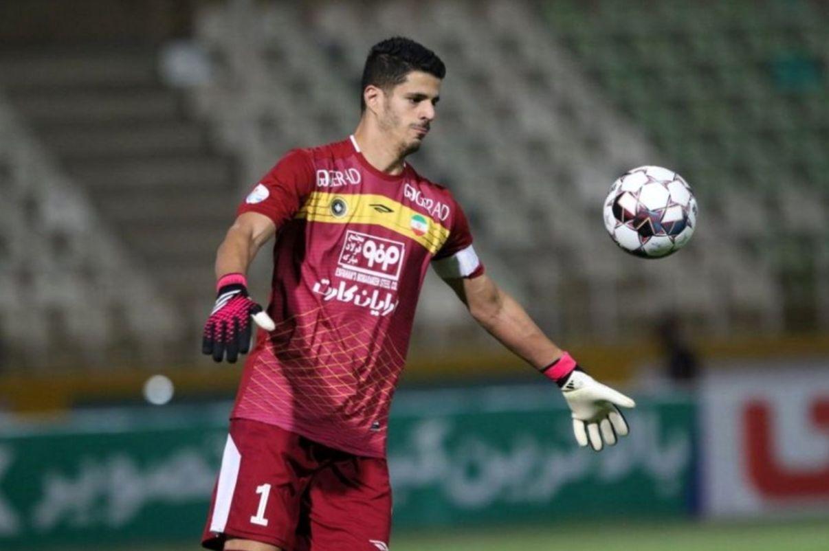 بمب در دروازه پرسپولیس؛ نیازمند جانشین علیرضا بیرانوند می‌شود؟