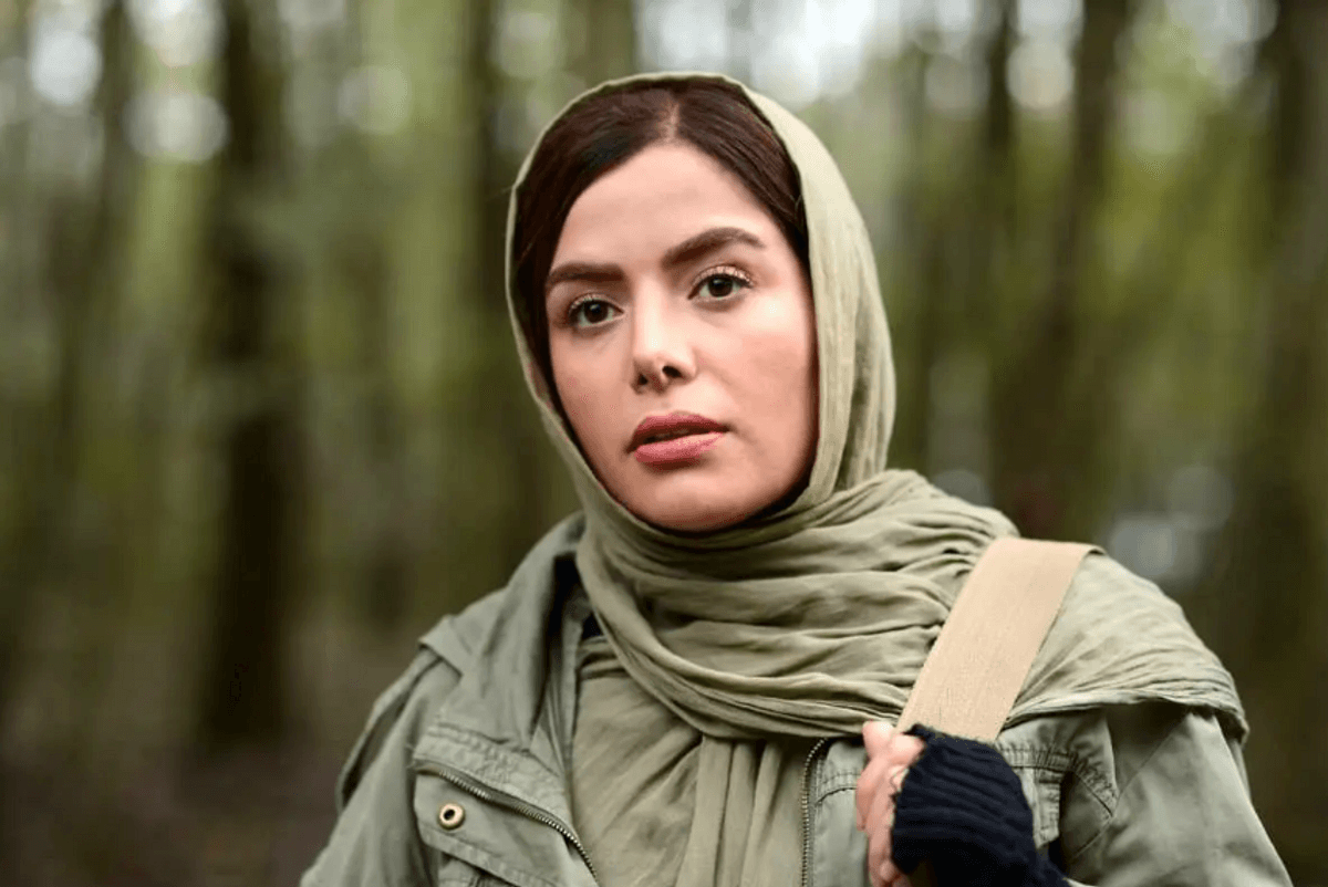 همراهی هنرمندانه سپیده آرمان با آهنگ رضا یزدانی