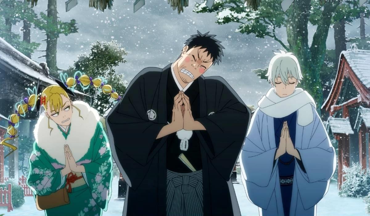 جدیدترین انیمه‌های شونن دنیا؛ رتبه‌بندی براساس میزان جذابیت