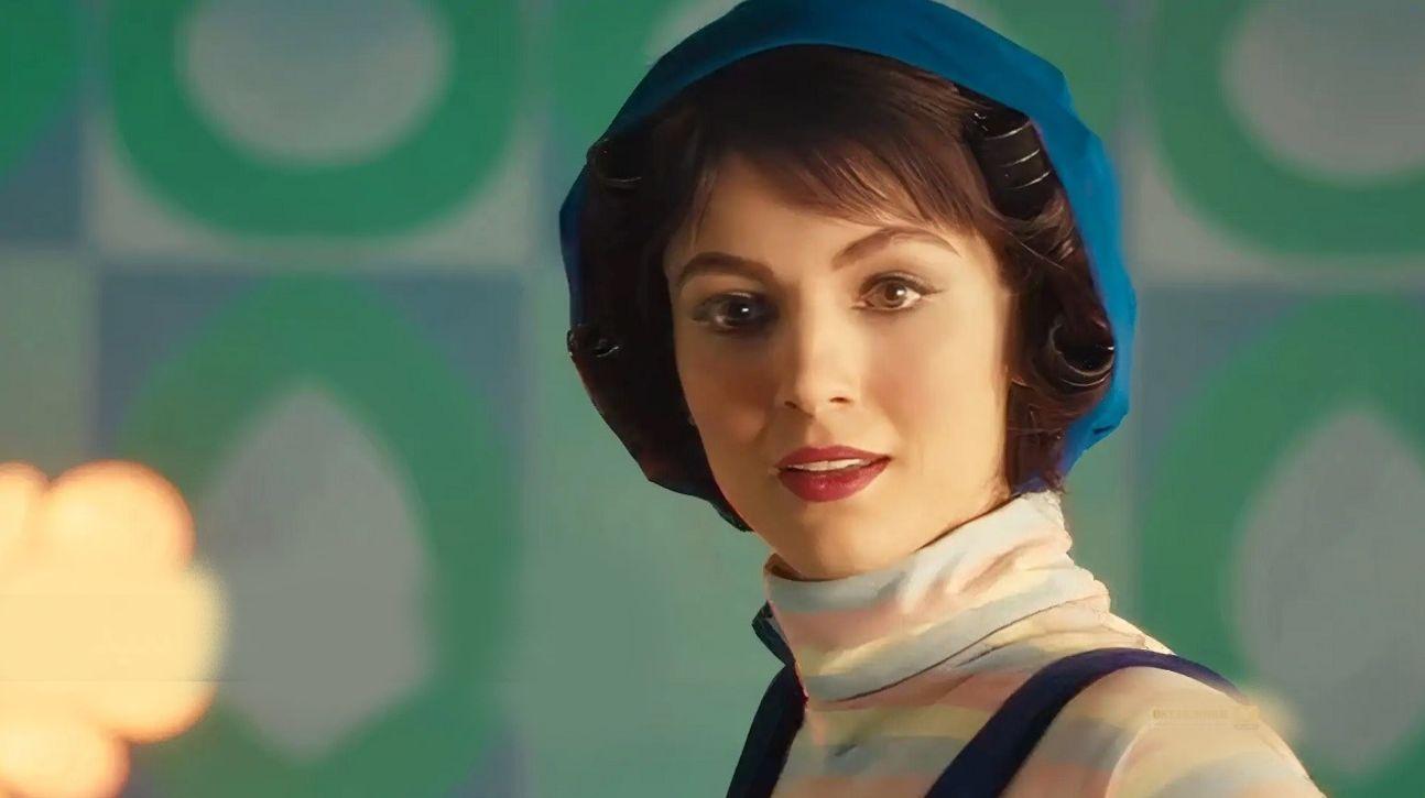 عکس تازه مهسا حجازی در کنار پارتنرش در سریال تاسیان