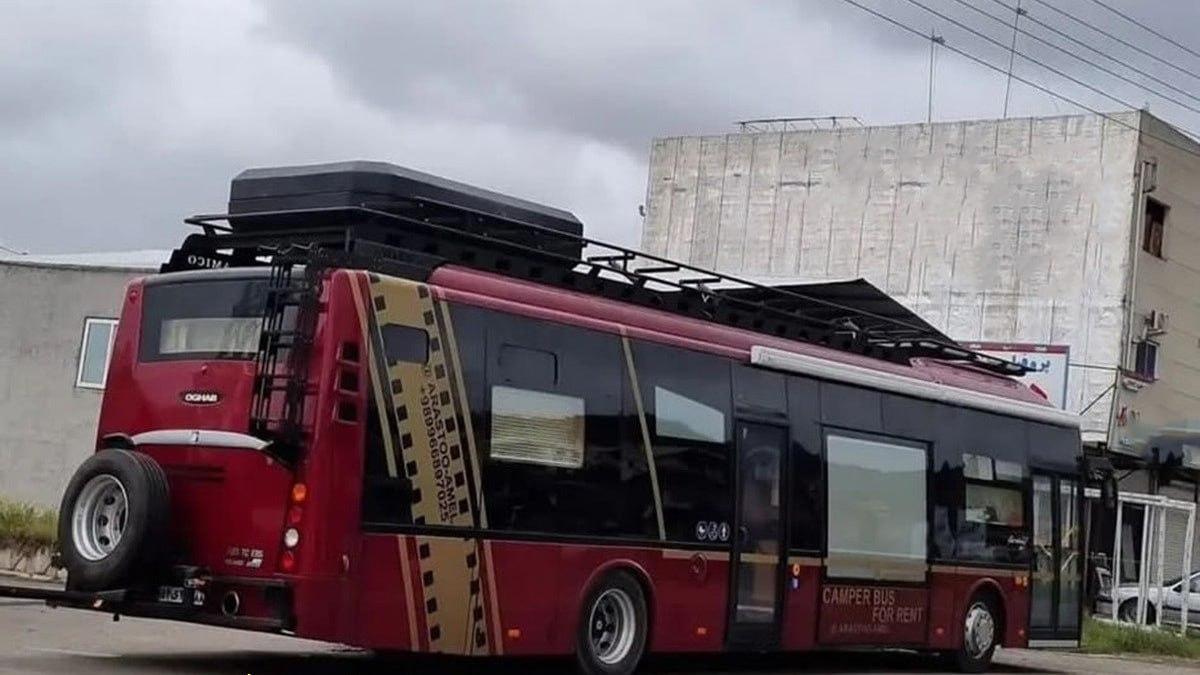 راز قیمت کمپر ارسطو در پایتخت ۷ فاش شد| عددی که باور نمی‌کنید