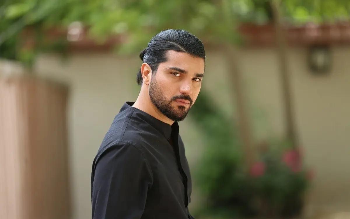 خانه لوکس سینا مهراد، آقازاده معروف خاندان سهیلی