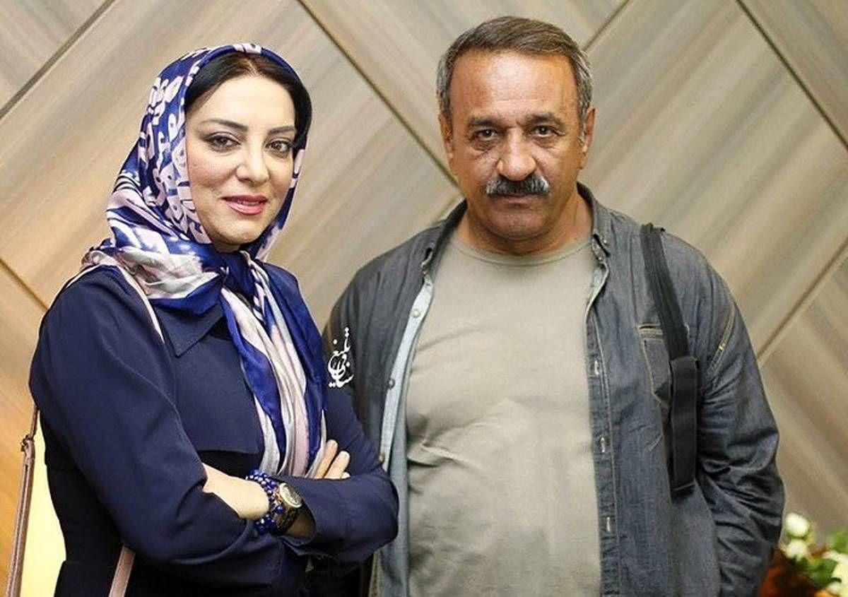 خانه اعیانی علی اوسیوند و حمیرا ریاضی | ترکیب هنری سنت و تجمل در دل یک چیدمان خاص