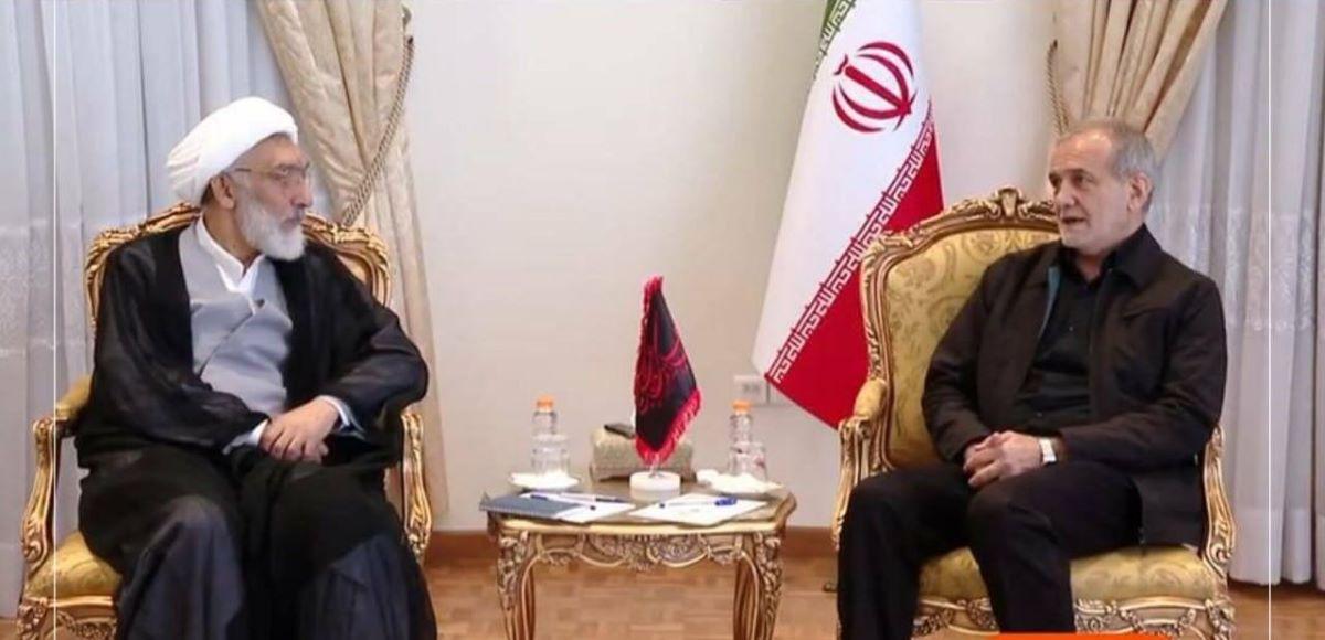 رد پای پورمحمدی در کابینه دولت پزشکیان | سمت مصطفی پورمحمدی در دولت پزشکیان چیست؟