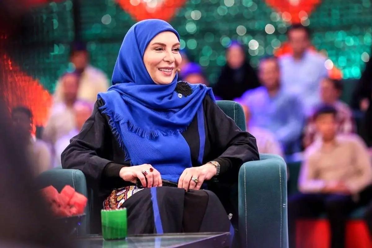 پیام معنادار افسانه بایگان: دیگر جایی برای عشق نیست