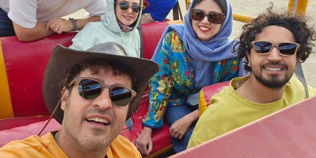 وقتی بازیگران جان‌سخت خوش‌تیپ ظاهر شدند / تصاویر جذاب از استایل‌شان در خارج!