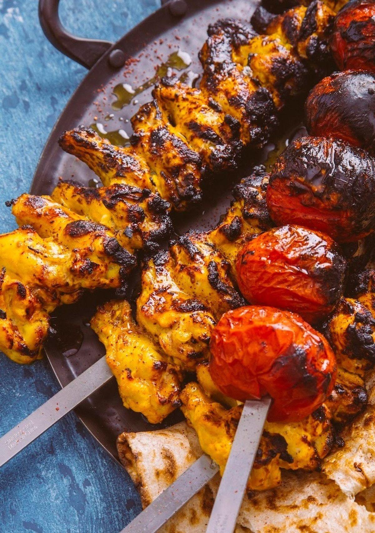 جوجه‌کباب در کمترین زمان؛ طعم بهشتی با روشی فوری