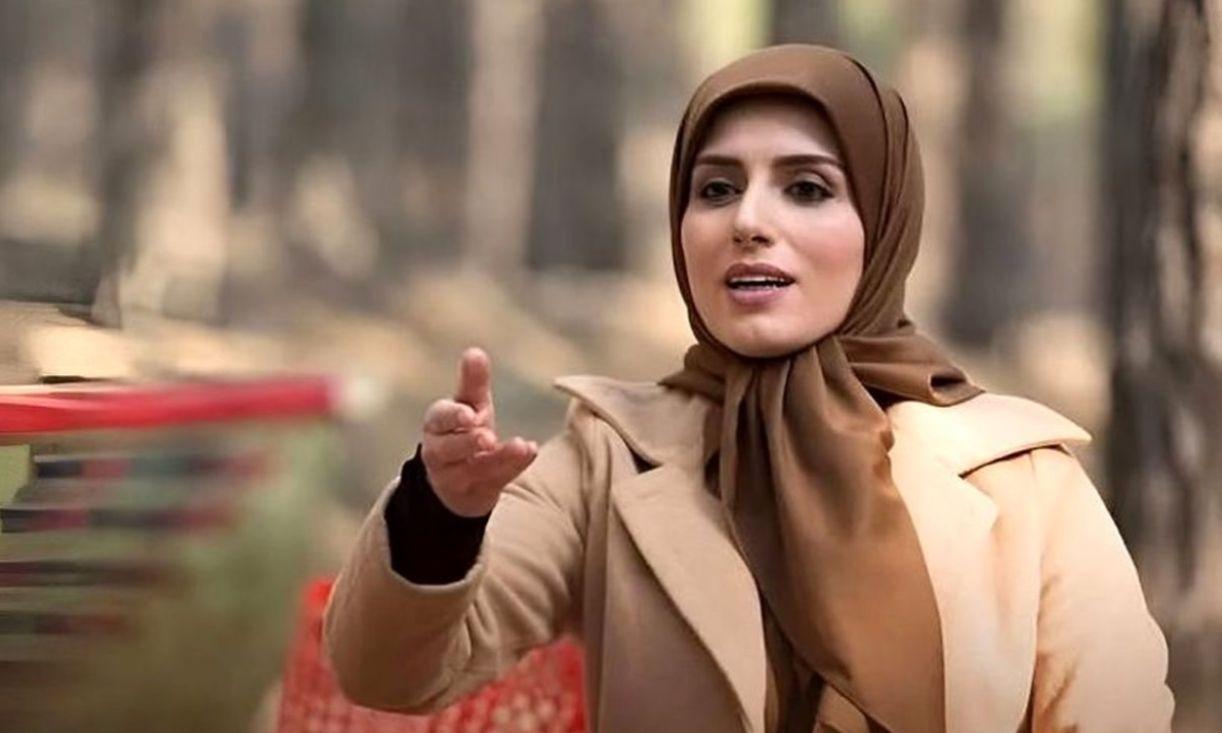 رها خدایاری در گفتگو با طرفداران: "پنیرم رو خودم درست می‌کنم!