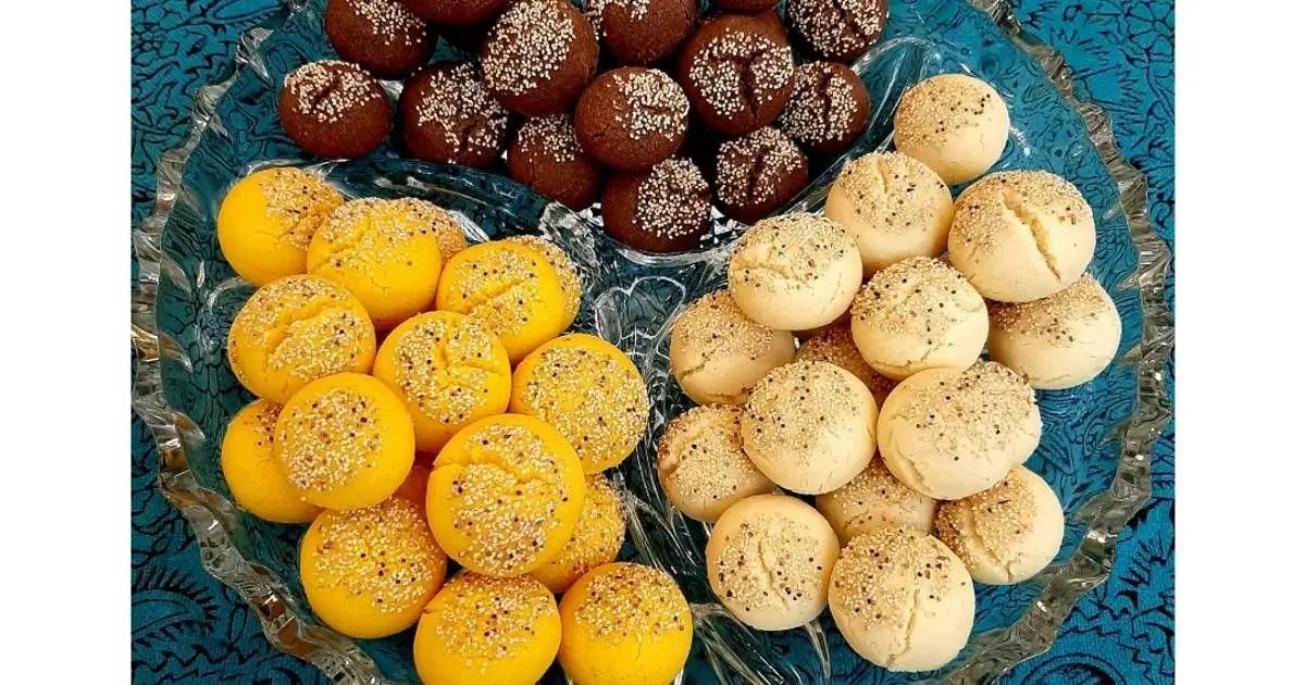 طرز تهیه شیرینی قندی؛ ساده، خوش‌طعم و بدون دردسر