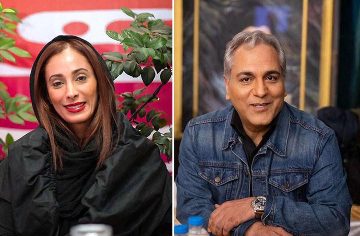 بازگشت دوباره به قاب خاطره‌ها | مهران مدیری و سحر زکریا دوباره کنار هم در تلویزیون