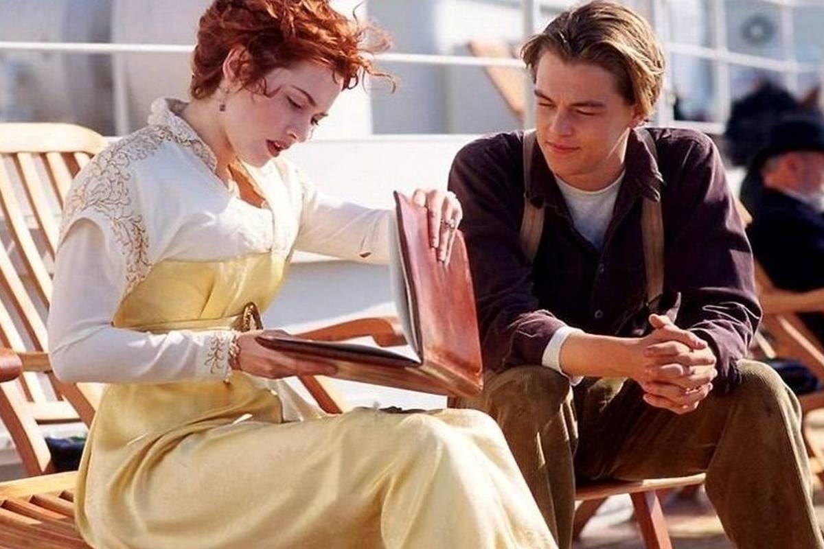 رُز فیلم تایتانیک ۲۷ ساله در مراسم اسکار سال ۱۳۸۰