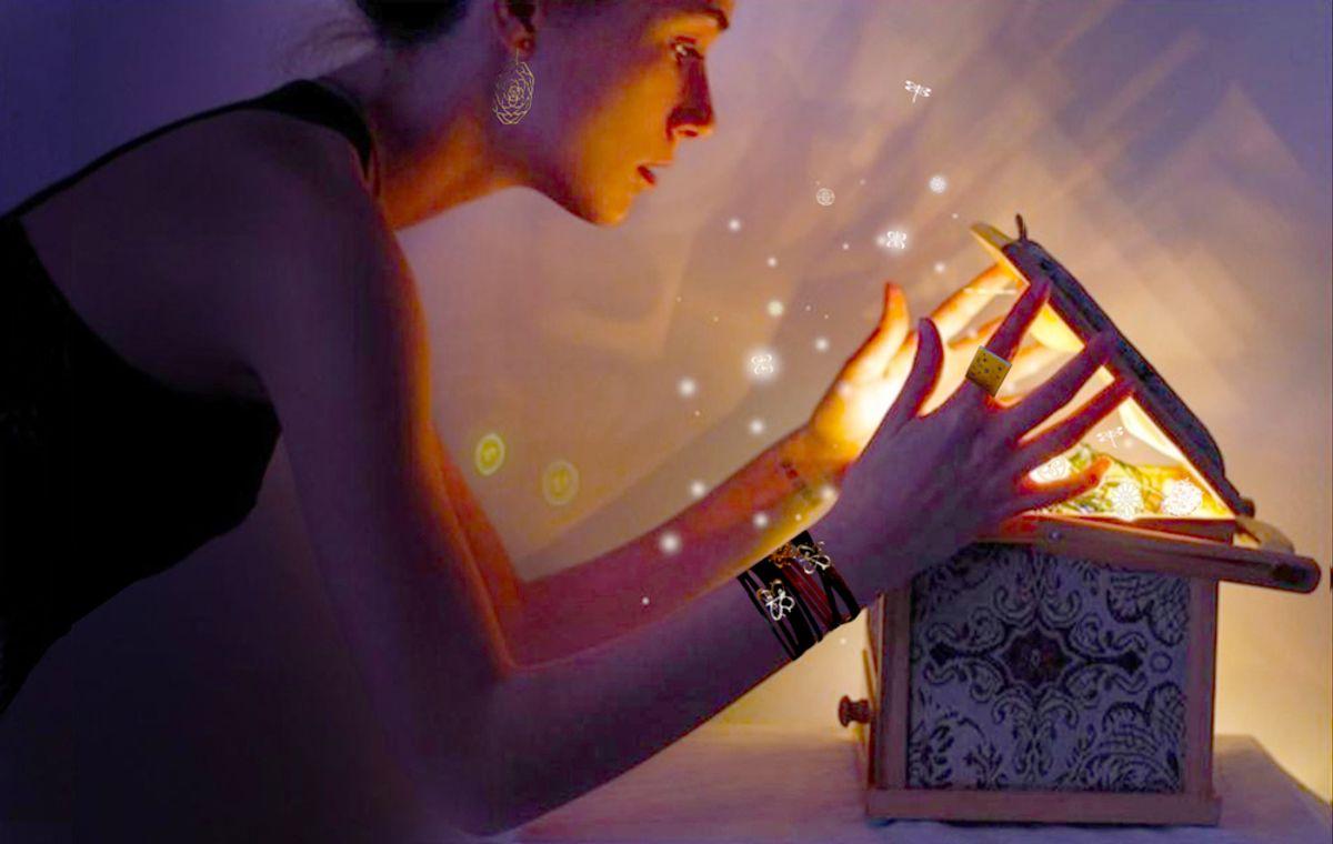 جعبه آرزوها| تکنیک جذاب برای تحقق خواسته‌هایتان با قانون جذب