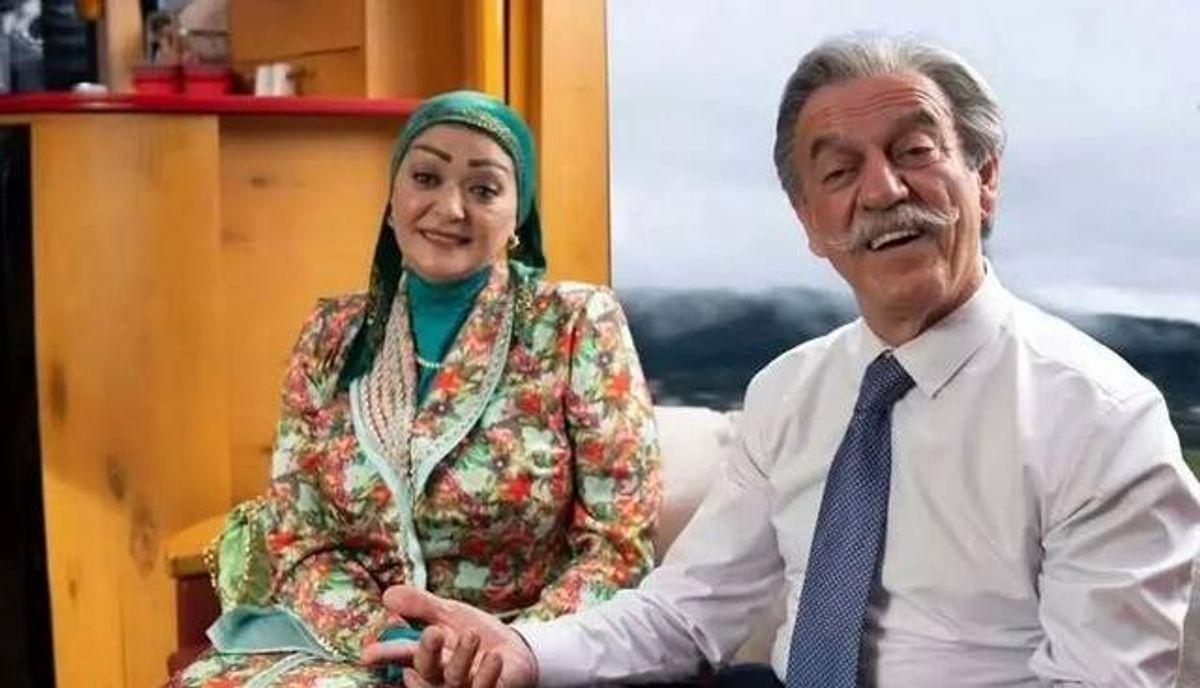 معنای نماد داس و چکش بر روی سر شمشیر در پایتخت ۷ چیست؟