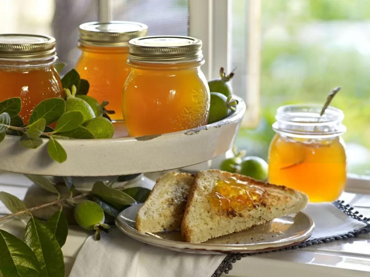 طرز تهیه مربای گل یاس خانگی با تمام ترفندها