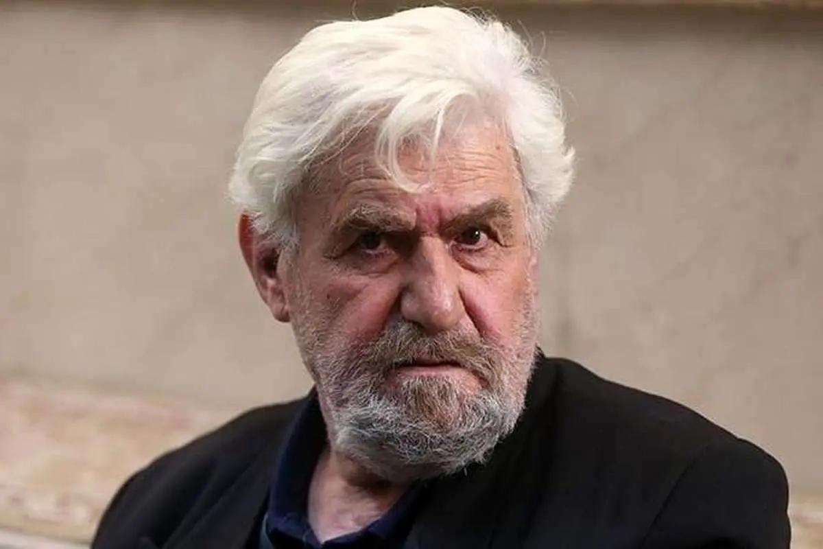 عنایت بخشی در بیمارستان بستری شد