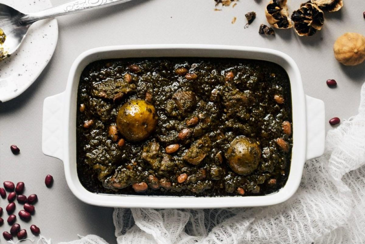 چیکار کنیم که عطر و بوی قورمه سبزی کل ساختمون رو بگیره