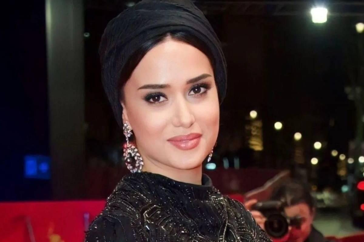 نگاهی به دکوراسیون ساده و شیک منزل پریناز ایزدیار