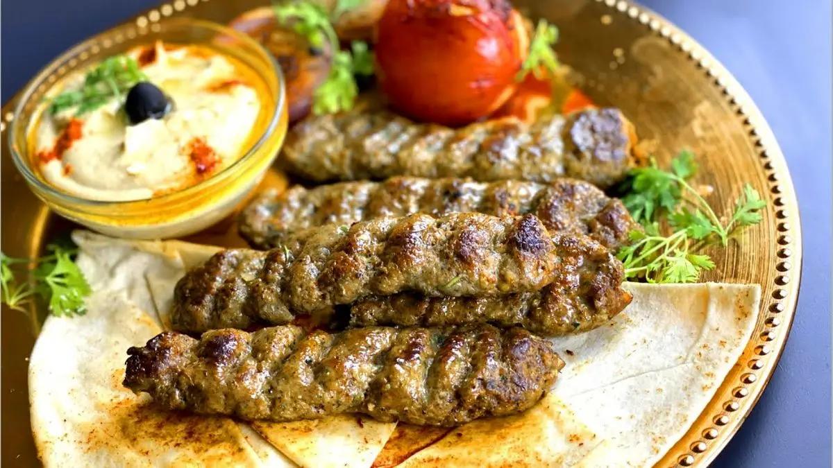 طرز تهیه پلو کباب لبنانی؛ تجربه‌ای متفاوت از طعم‌های مدیترانه‌ای