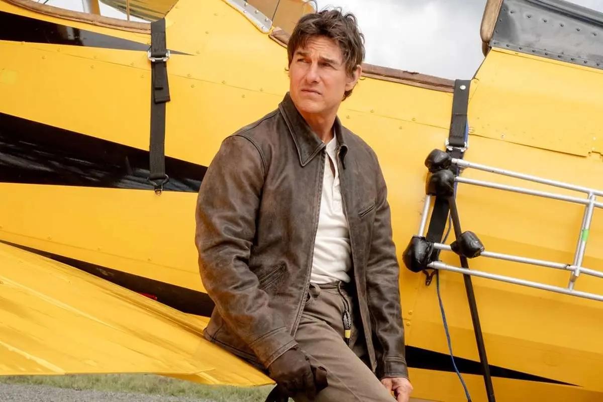 مأموریت غیرممکن ۸ برای تام کروز رکورد گینس آورد