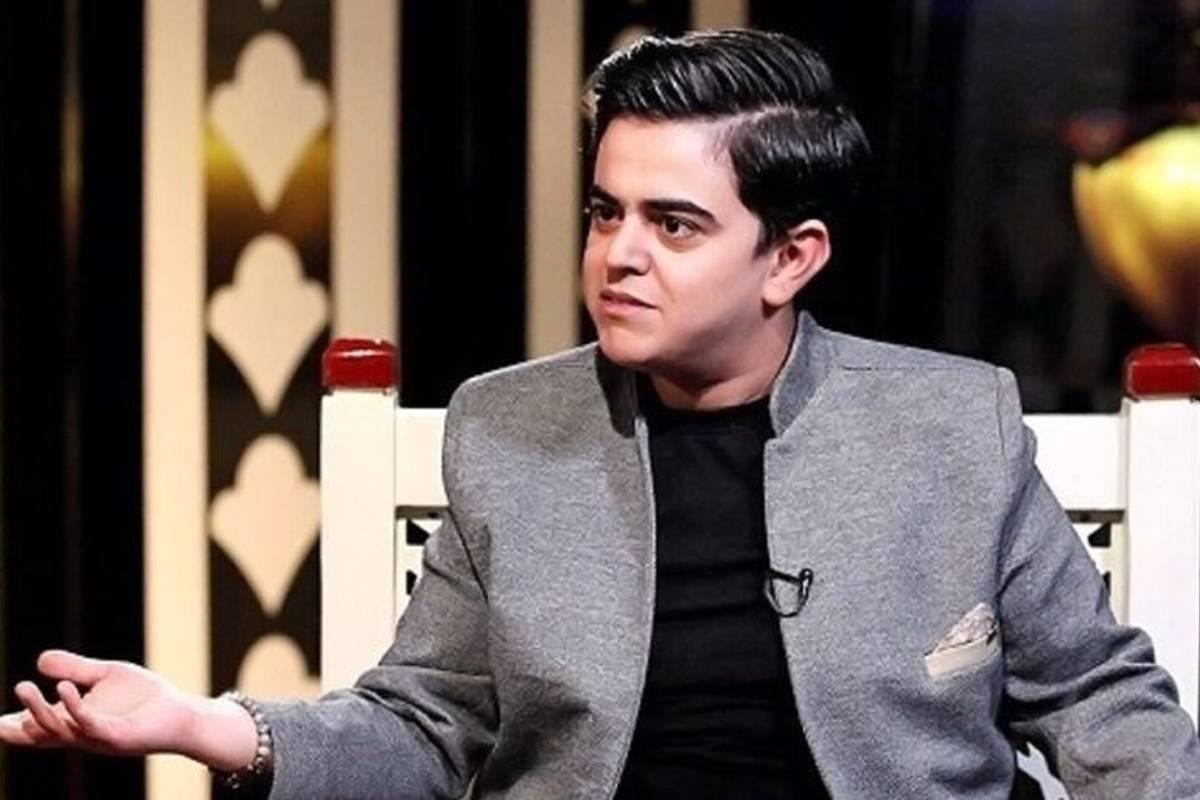 تفریحات لاکچری امیرمحمد متقیان در جزیره کیش