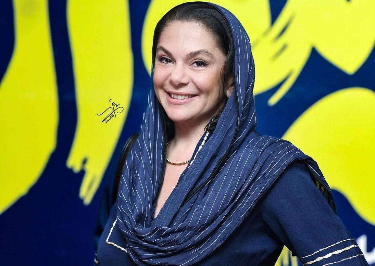 عکس (سفر در زمان)؛ مستانه مهاجر و رئیس جشنواره فیلم کن 20 سال قبل در کنار هم