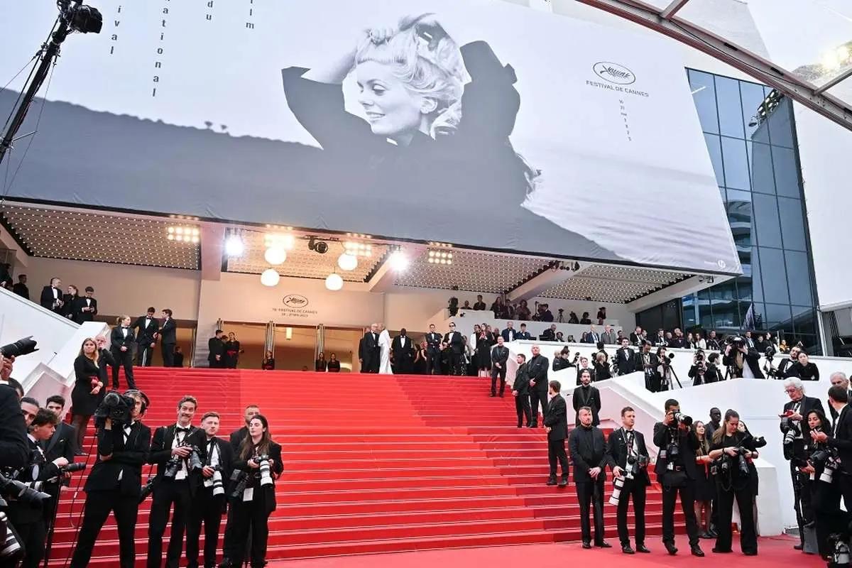 قطعی برق به جشنواره کن هم رسید