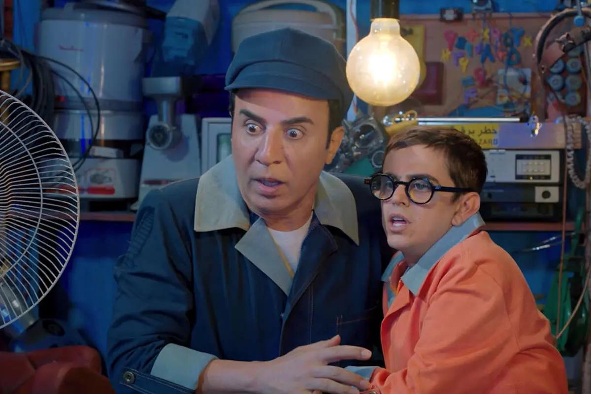 سریال آرزوهای چپکی؛ دست پخت جدید عموپورنگ