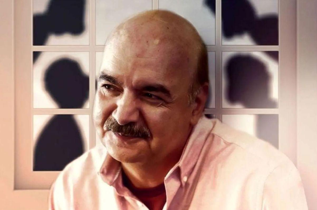 عکس (سفر در زمان)؛ ایرج طهماسب در پشت‌صحنه فیلم گربه آوازه‌خوان در 36 سال قبل