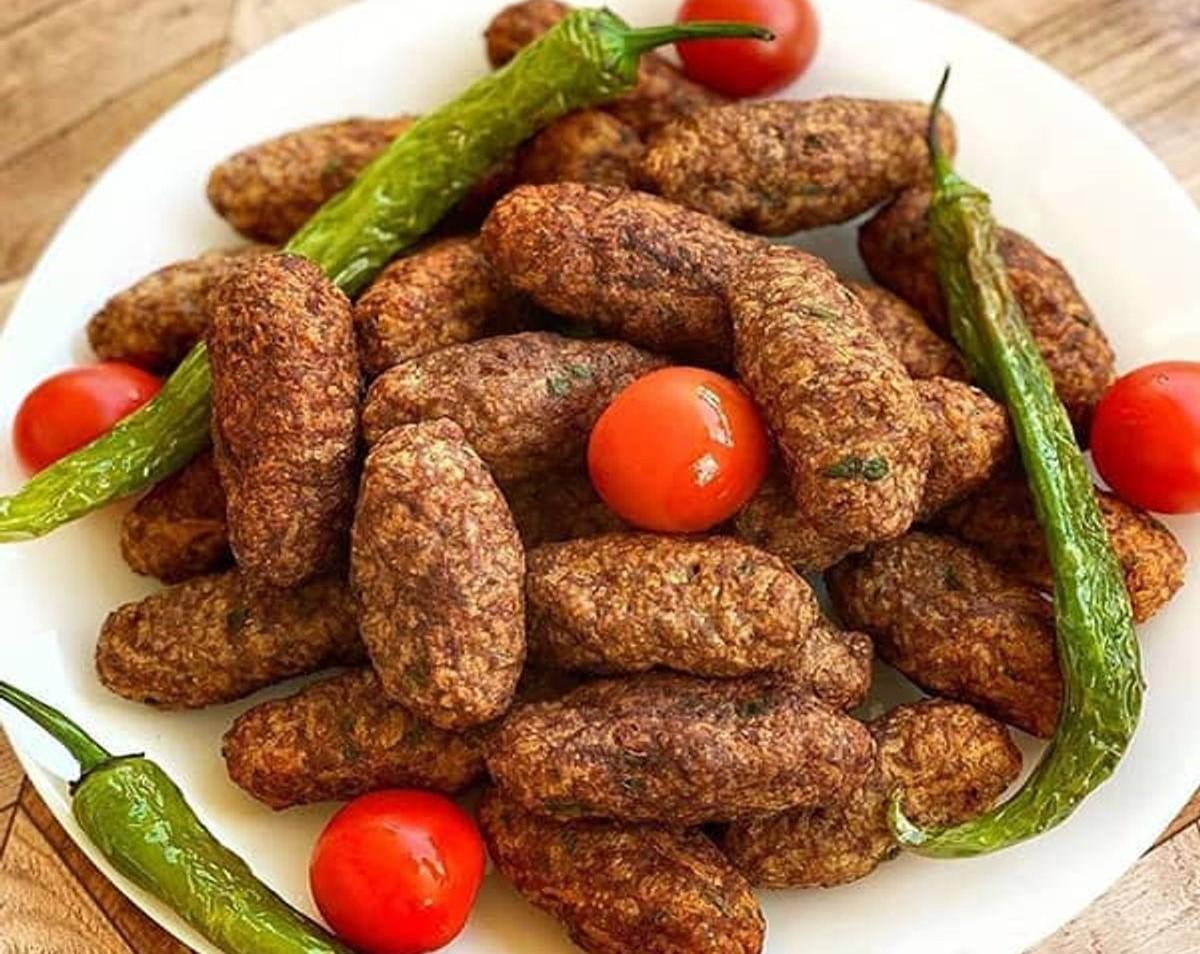 طرز تهیه کوفته قبرسی با فر؛ یک غذای مدیترانه ای خوشمزه