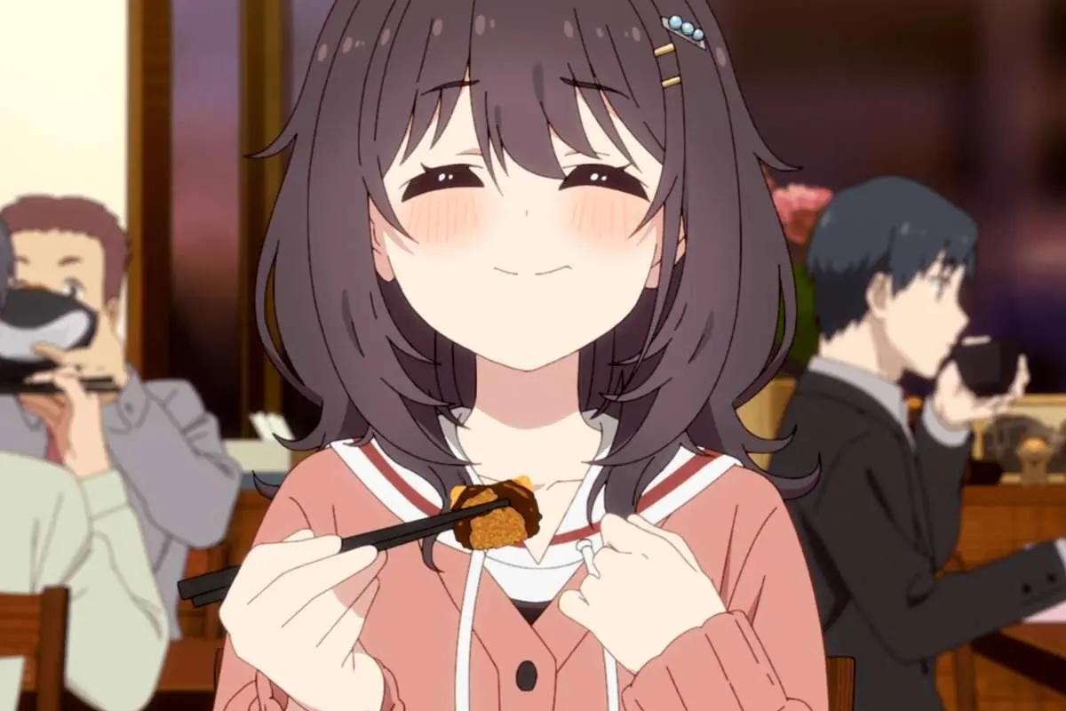 داستان شیرین غذاهای ژاپنی در انیمه «غذا برای روح»