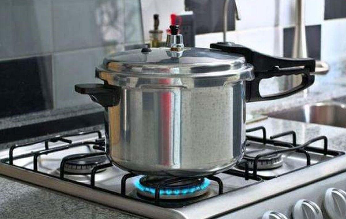 لحظه هولناک ترکیدن زودپز در آذربایجان‌ شرقی| تعمیرکار لوازم خانگی مصدوم شد