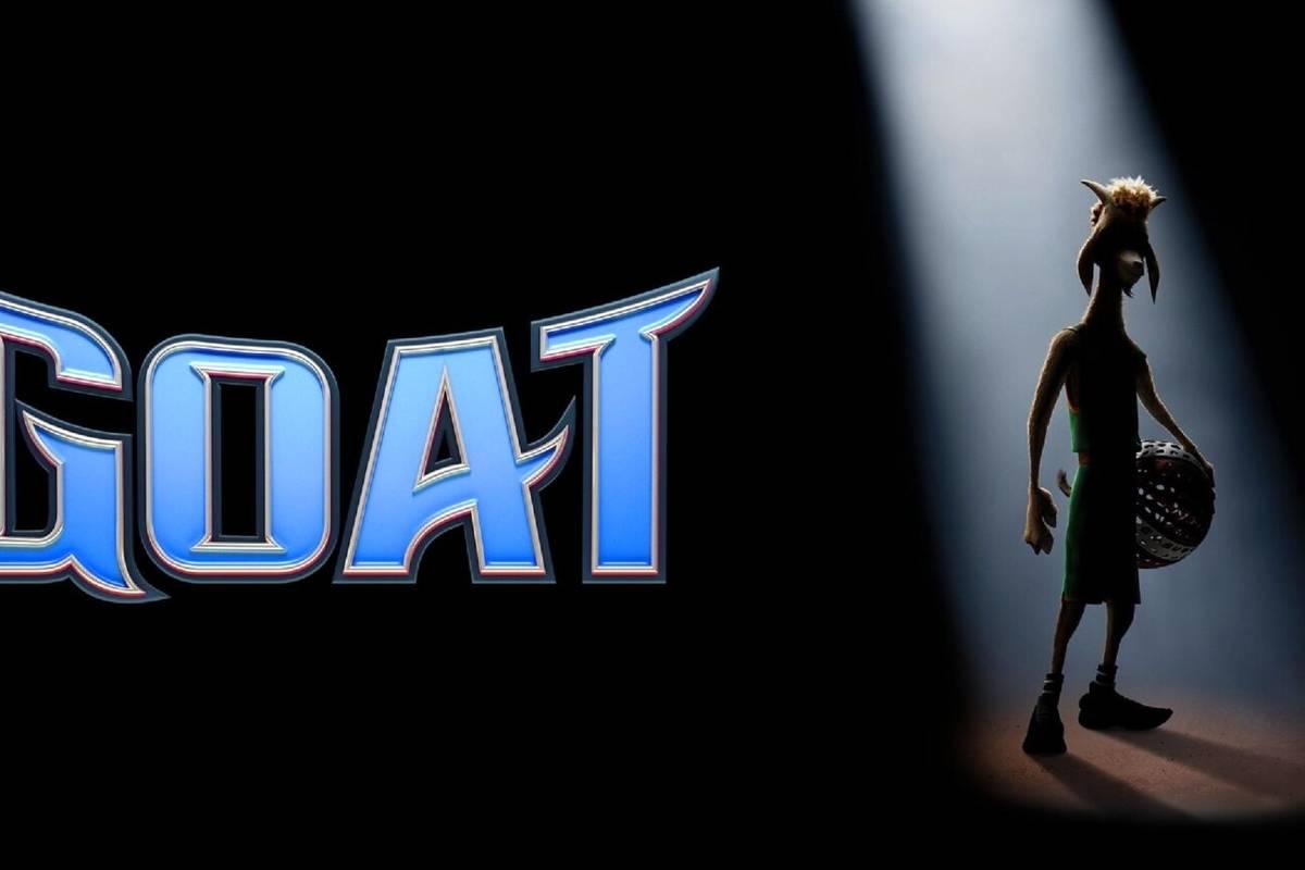 اولین تصویر از انیمیشن GOAT با صداپیشگی استفن کری منتشر شد