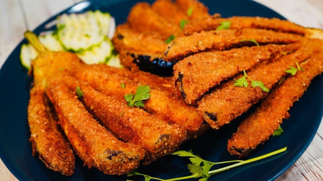 ترکیب بادمجون و سیب‌زمینی با سس مخصوص: طعمی که شما رو شگفت‌زده می‌کنه!