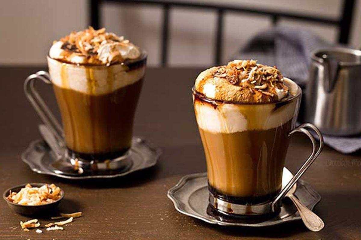 شِیک‌ کاپوچینو؛ خنک، خوش‌طعم، تابستونی!