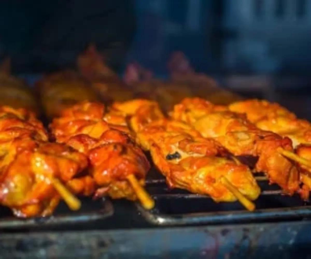 سس جادویی برای خوشمزه‌تر شدن جوجه