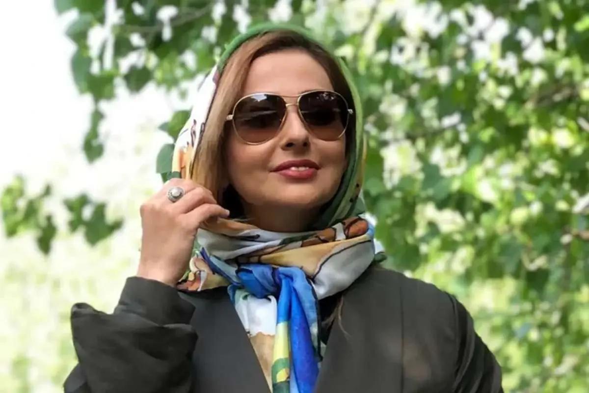 ماجرای خفت‌گیری از نفیسه روشن در اتوبان چمران