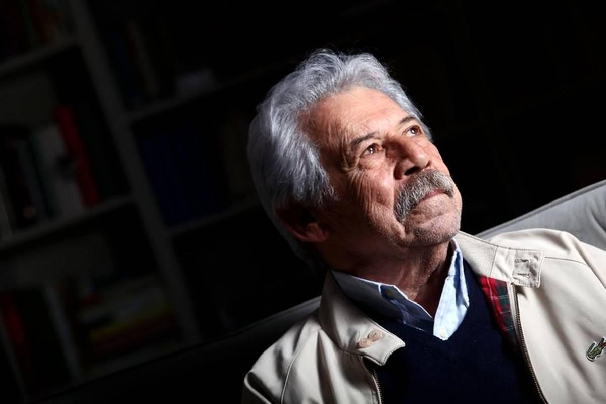 لحظه‌ زیرخاکی‌ ناب از بازیگر اسطوره‌ای ایران و مادرش!